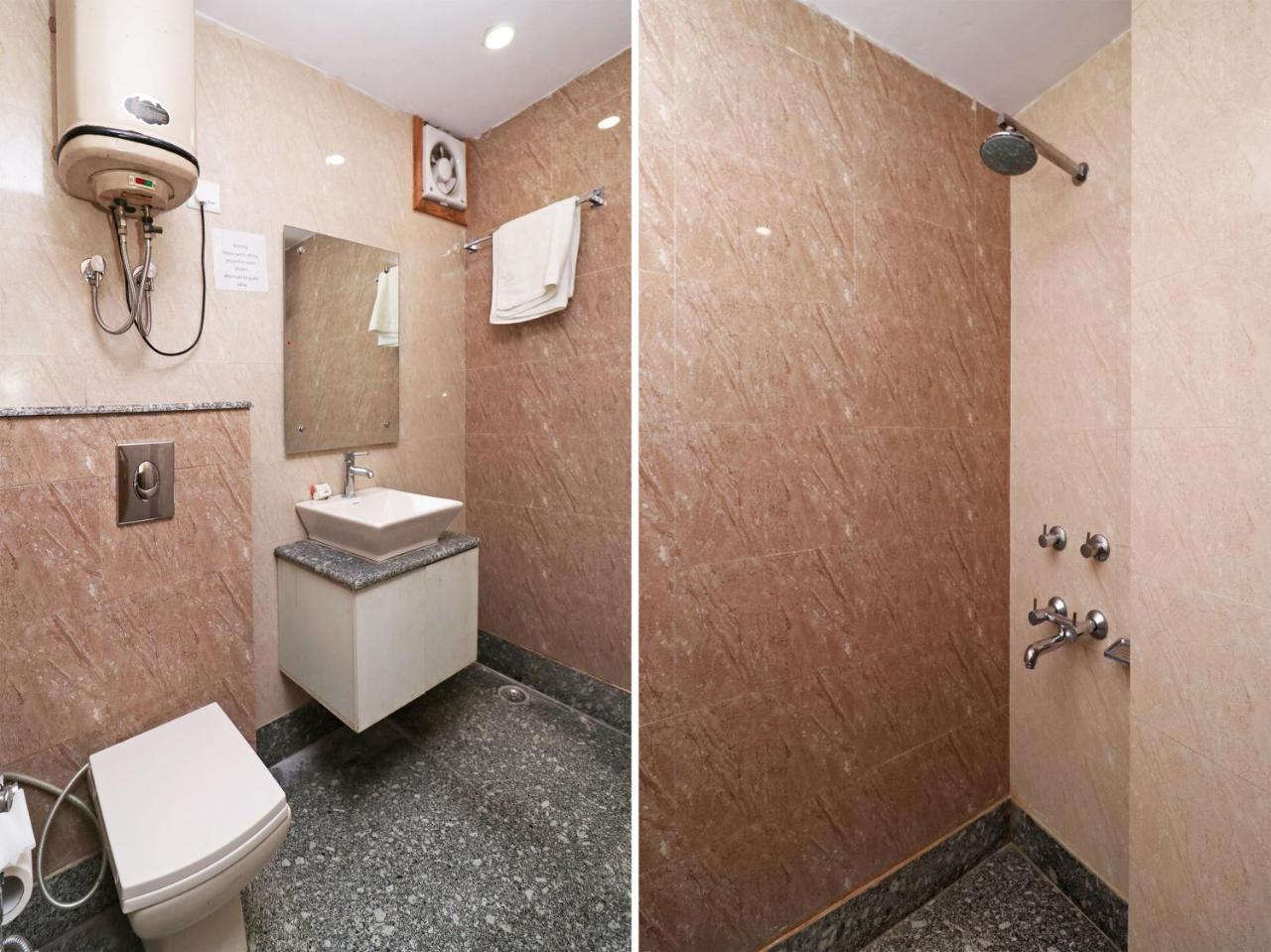 Oyo 2705 Hotel Preet Palace نيودلهي المظهر الخارجي الصورة